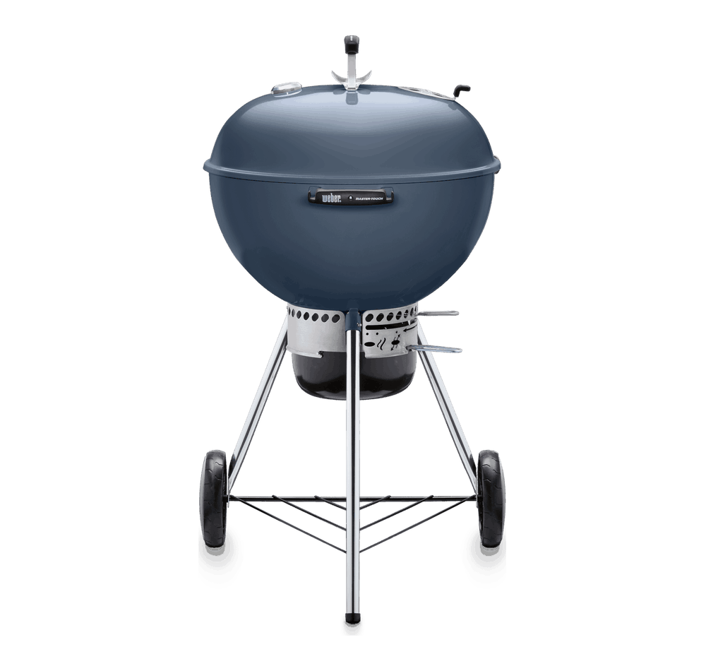 גריל פחמים Weber Master-Touch 57cm צבע כחול