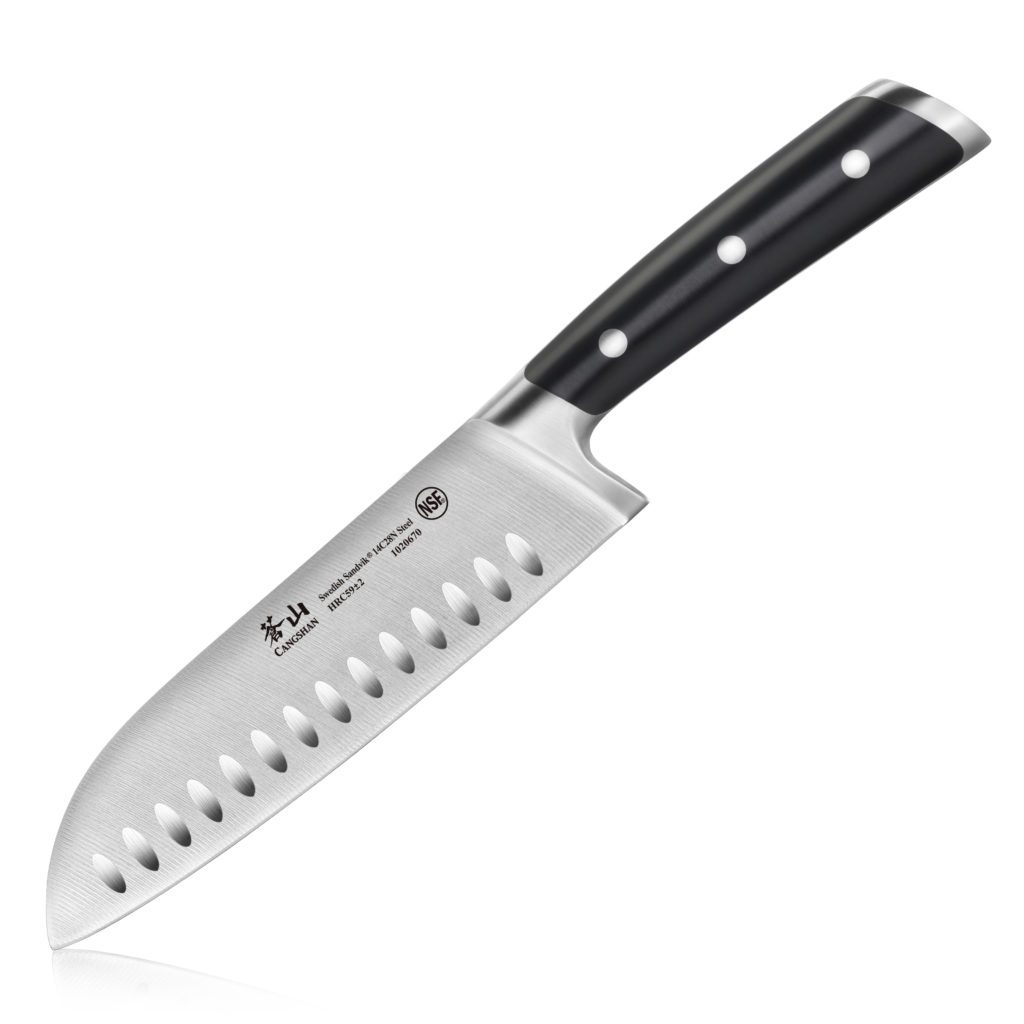 סכין Santoku TS 7in