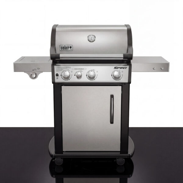 גריל גז WEBER SPIRIT S335 - נירוסטה