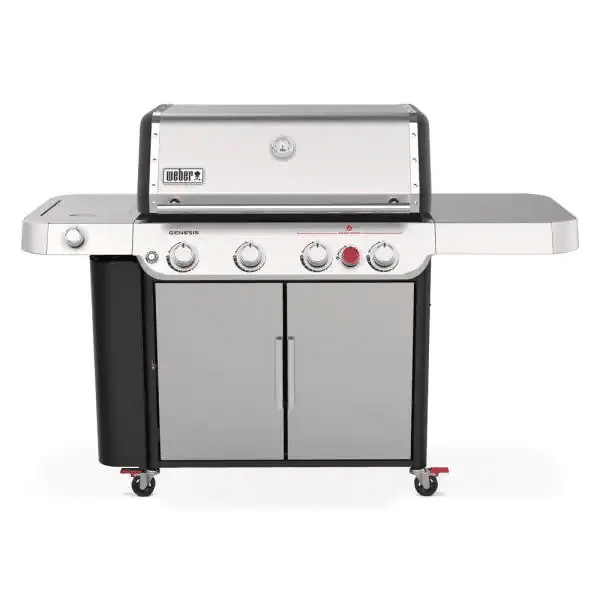 Weber Genesis S435 2024 - נירוסטה