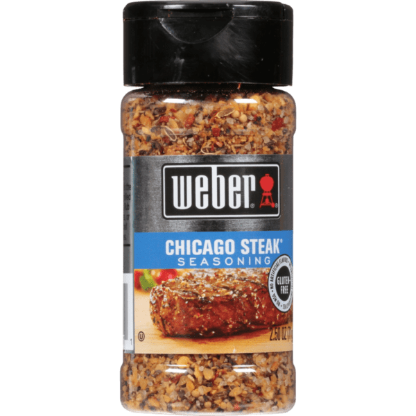 תבלין - WEBER CHICAGO STEAK