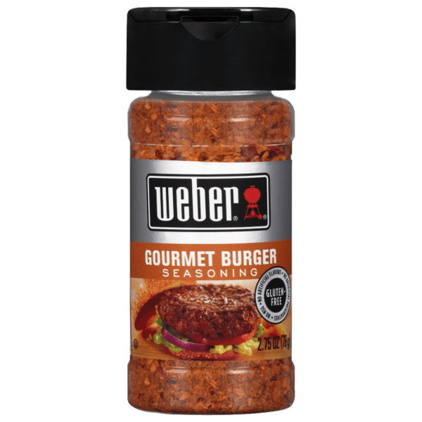 תבלין - WEBER GOURMET BURGER