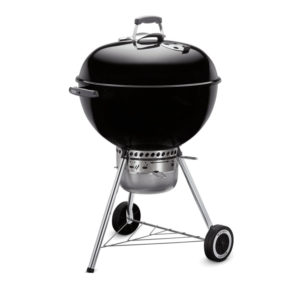 גריל פחמים Weber Master-Touch 57cm צבע ירוק