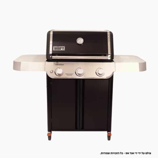Weber Genesis E315 - שחור