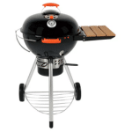 גריל פחם ProQ Rodeo Charcoal Kettle BBQ (57 ס”מ)