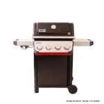 גרילי גז וובר SPIRIT