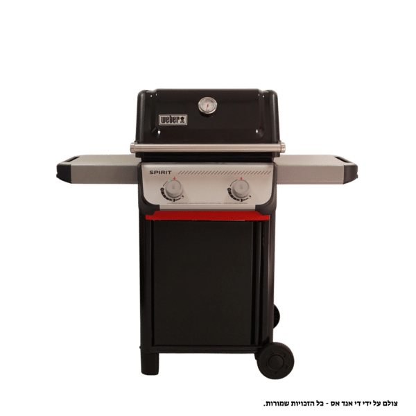 WEBER SPIRIT E-210