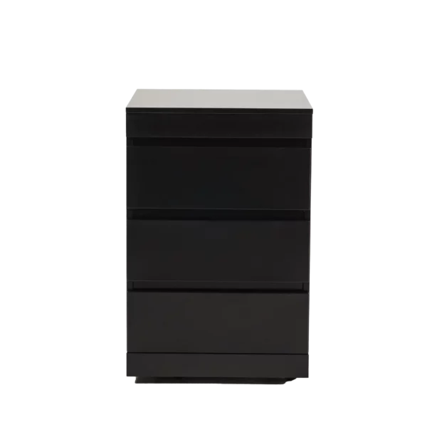 יחידת אחסון 3 מגירות למטבח
