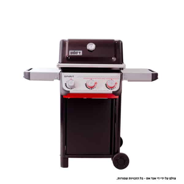 WEBER SPIRIT E-325 Sear-Zone