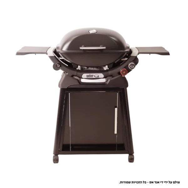 ישר-WEBER-Q2800CART