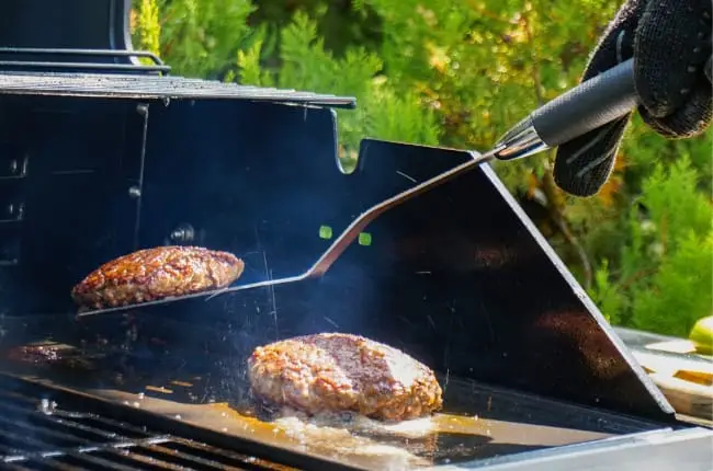 פלטות יצוקות BBQ
