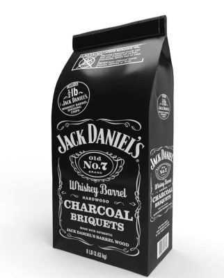 פחם דחוס וויסקי - מבית JACK DANIEL'S