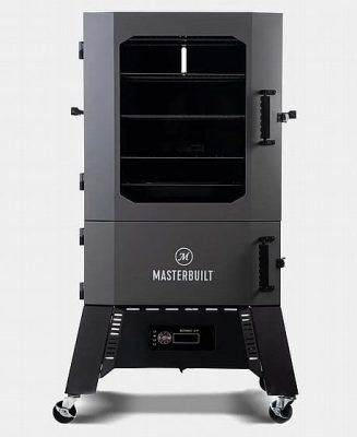 מעשנת פחם חשמלית מבית Masterbuilt
