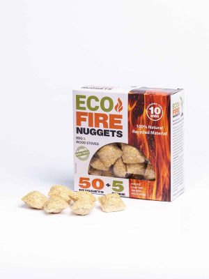 מדליקי פחם טבעיים ECO FIRE - 50 + 5