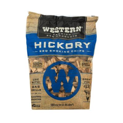 כפיסי עץ היקורי מבית WESTERN