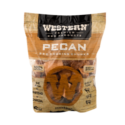 גושי עץ היקורי מבית WESTERN