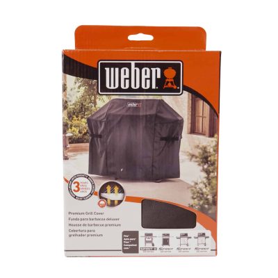 עיצוב ללא שם - WEBER SPIRIT 300 COVER