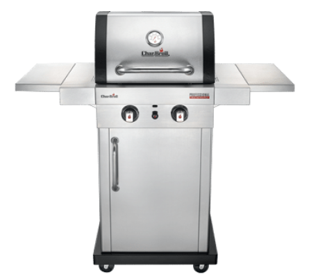 גריל גז 2 מבערים CHARBROIL PROFESSIONAL