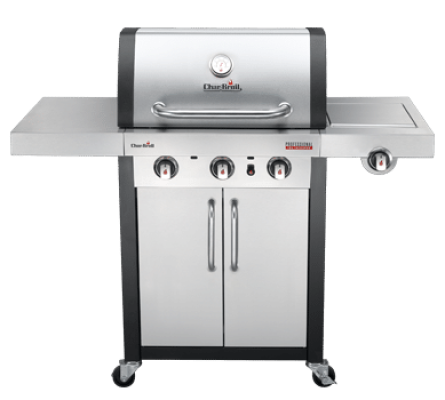 גריל גז 2 מבערים CHARBROIL PROFESSIONAL