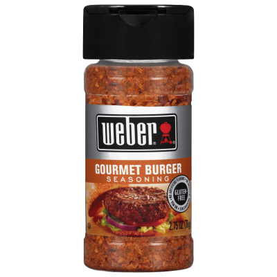 תבלין - WEBER GOURMET BURGER