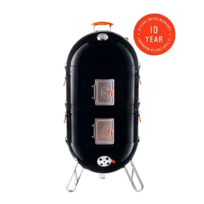 מעשנה ProQ Excel BBQ Smoker Version 4 (50 סמ)
