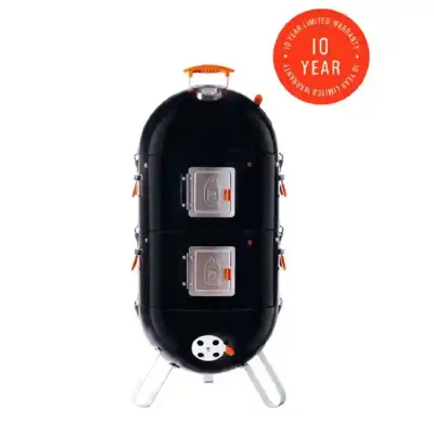 מעשנה ProQ Frontier BBQ Smoker Version 4 (43 סמ)