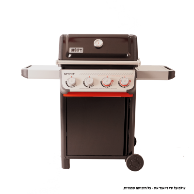 _קדימה WEBER SPIRIT E425 2025