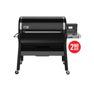 מעשנת פלט וובר סמוקפייר - WEBER SMOKEFIRE EX4 IL